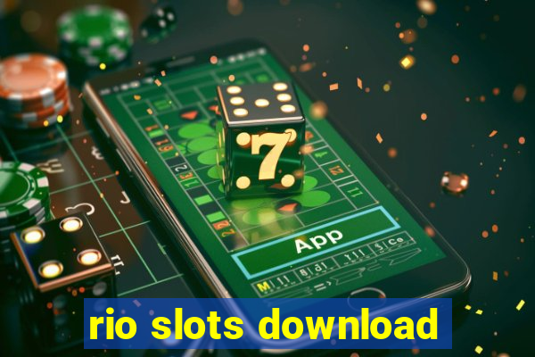rio slots download